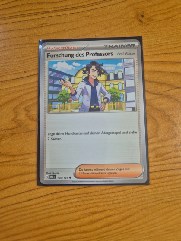 Pokémon-Sammelkarte