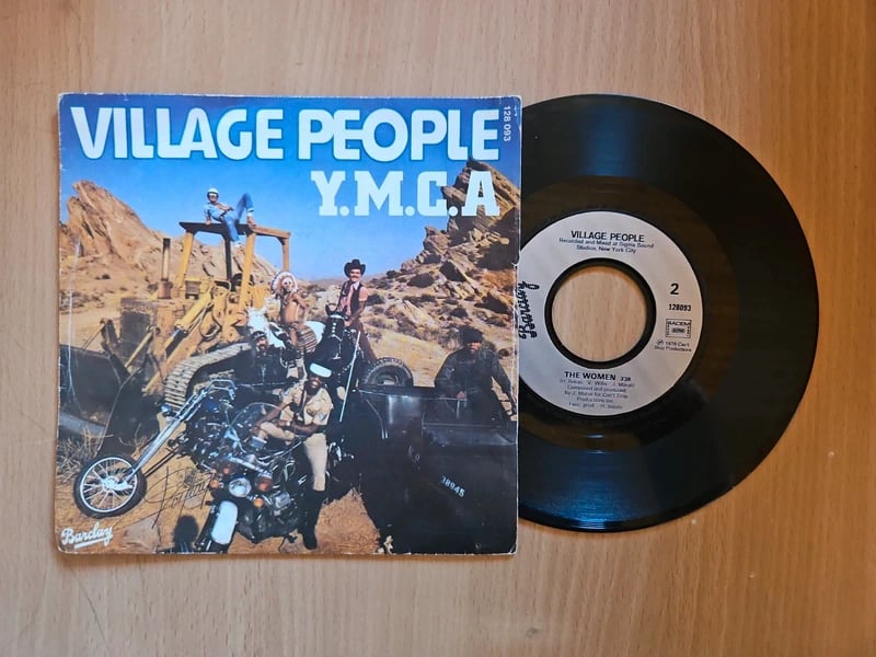 YMCA Village People