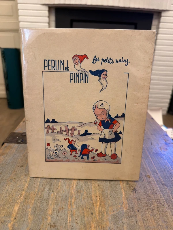 Perlin et Pinpin  Les Joyeux Nains