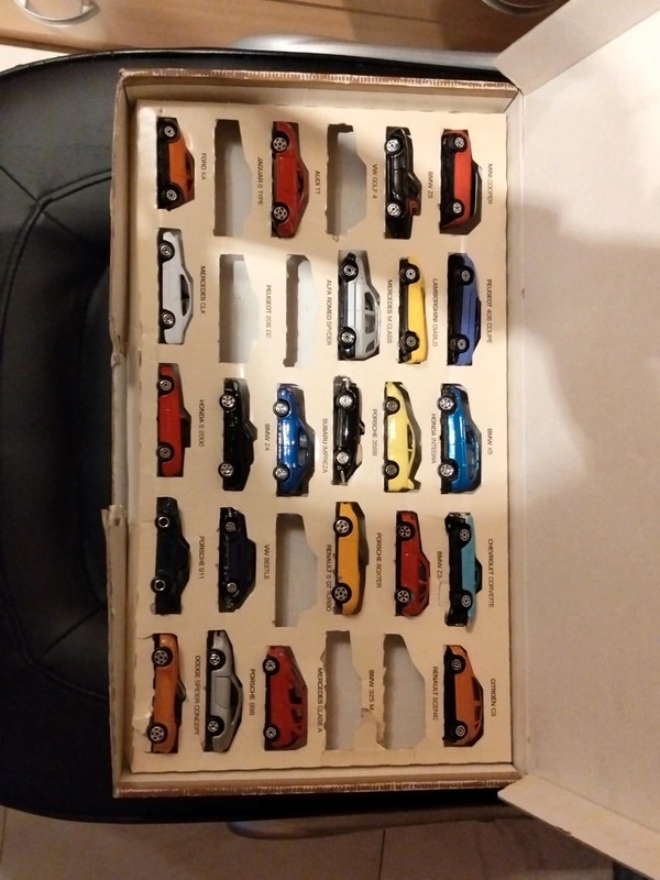 Mini coches