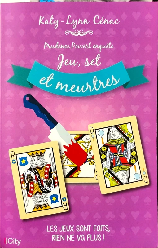 Jeu, set et meurtres