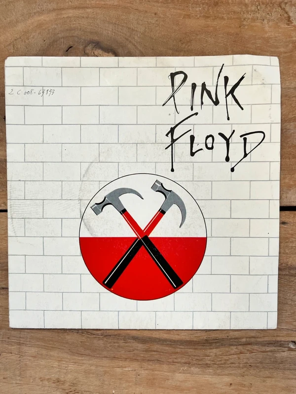 45t Pink Floyd - Run Like Hell - 7"