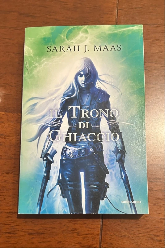 Il trono di ghiaccio - Sarah J. Maas