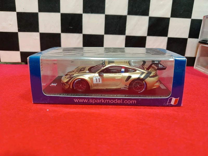 Porsche 911 Spark