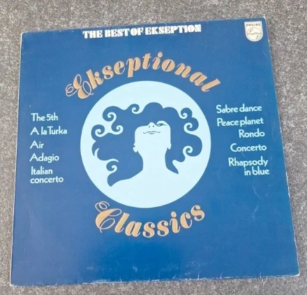 Ekseptional Classics LP