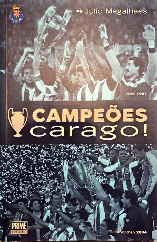 Campeões Carago!