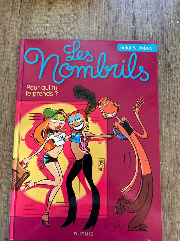 Les nombrils