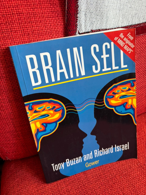 Brain sell - Tony Buzan & Richard Israel