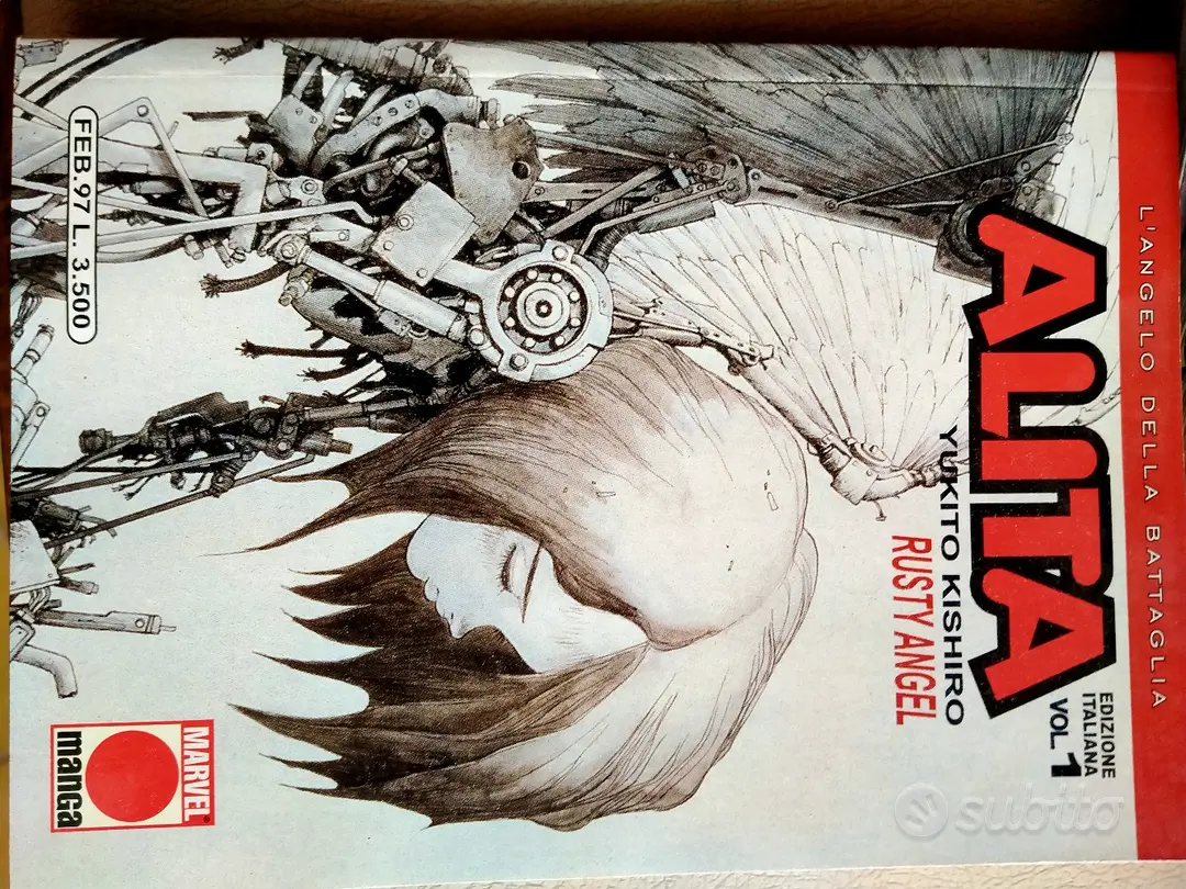fumetti