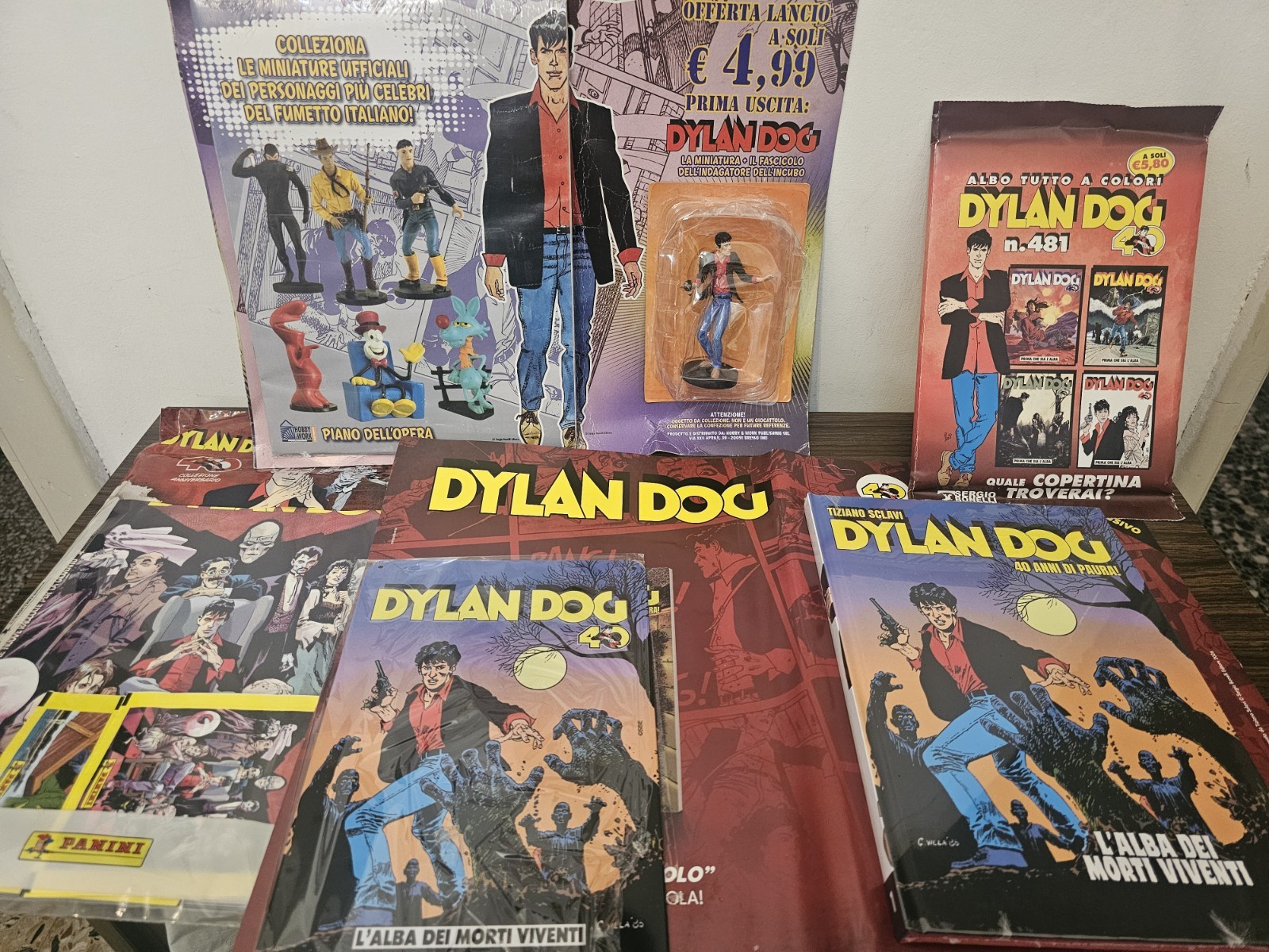 Lotto Dylan Dog