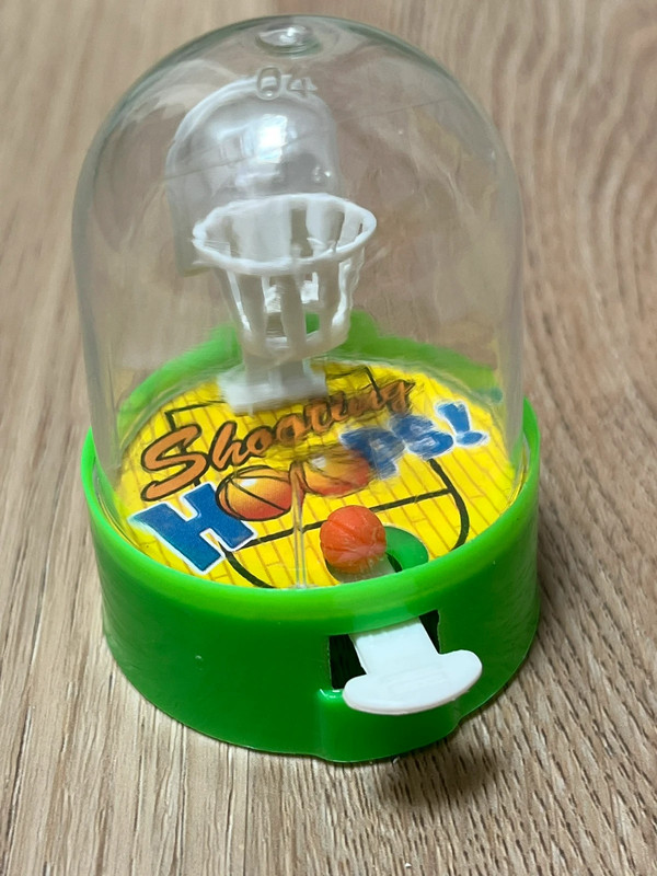 Mini Basketball Spiel Taschenspiel / Mitbringsel
