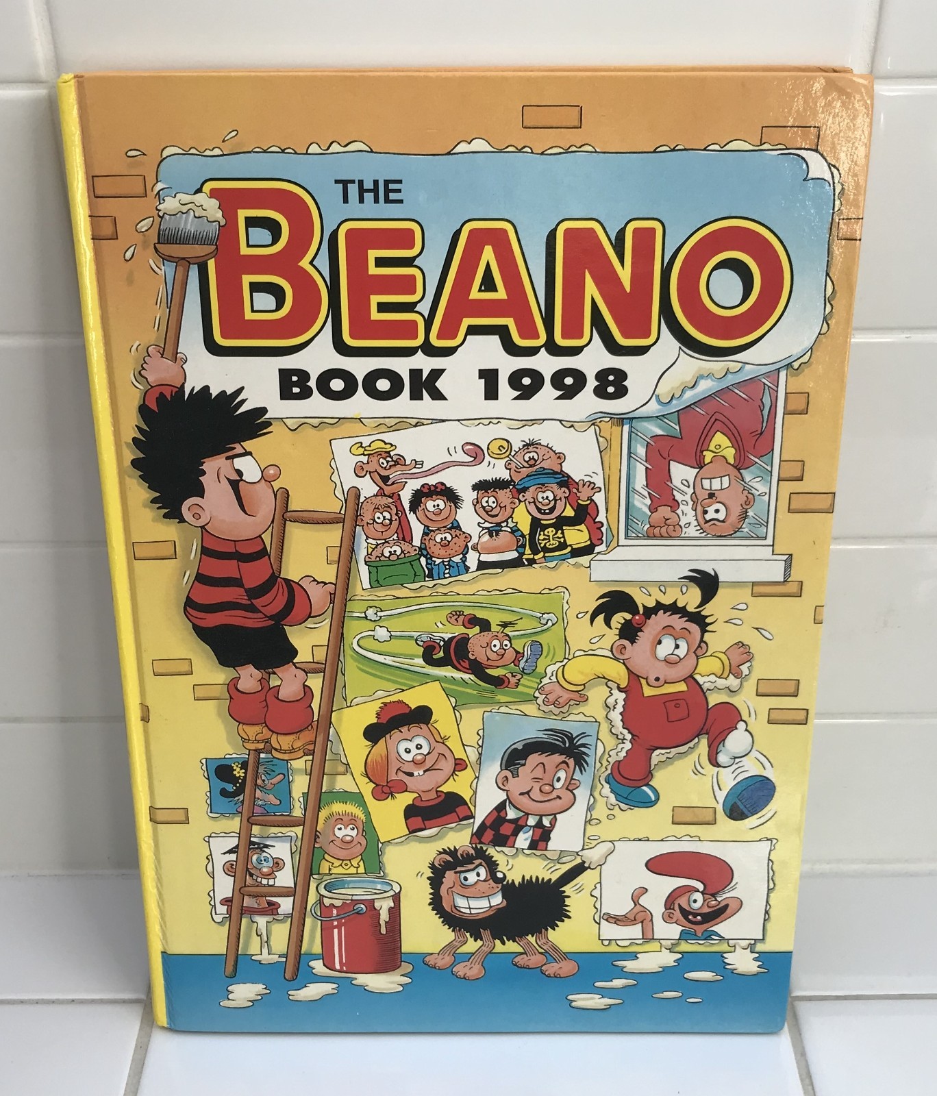 Beano Annual – 1998