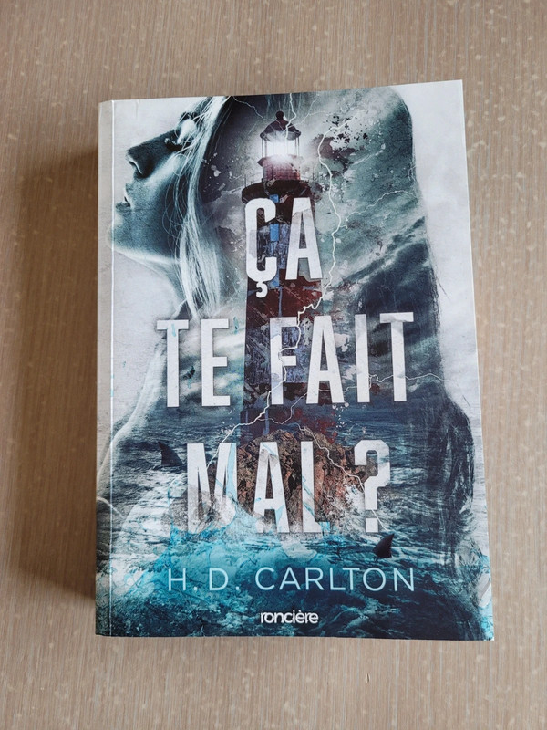 Livre ça te fait mal ?