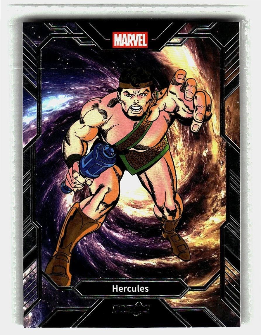 Carta Kakawow Cosmos Disney Marvel Ercole