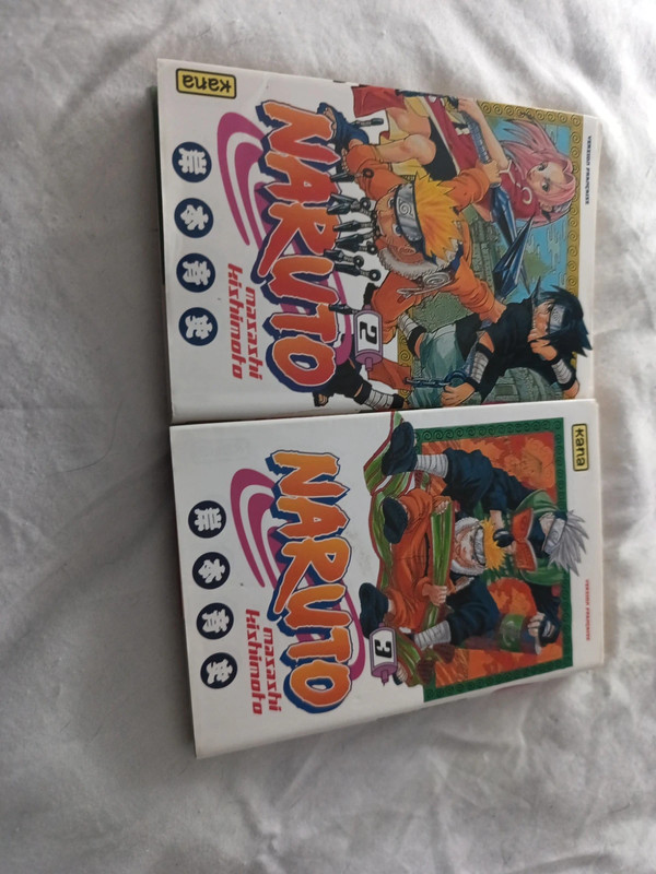 Naruto 2-3