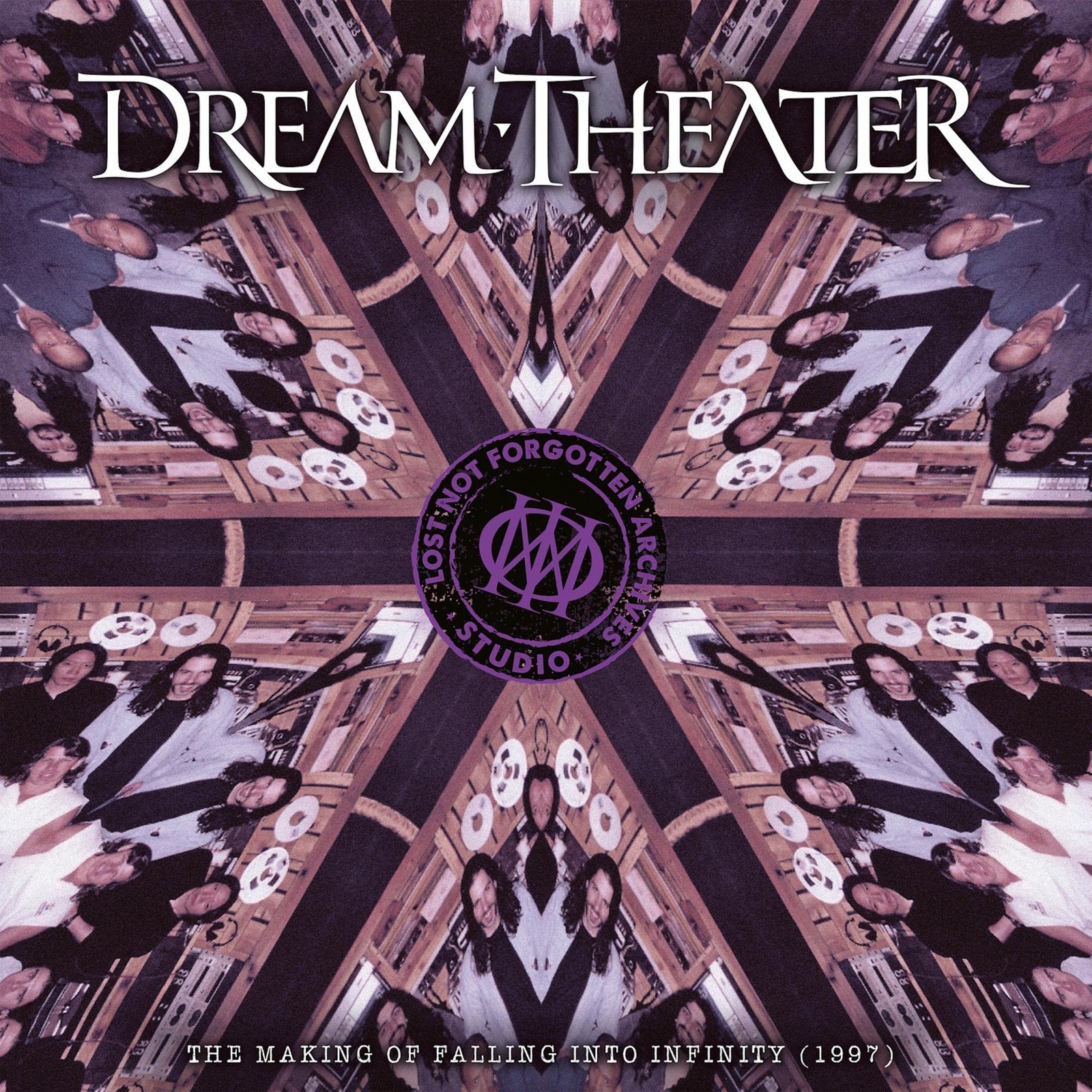 Dream Theater - The Making Of Falling Into Infinity (1997) - Vinyl - New