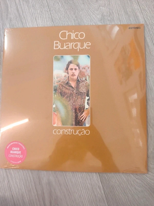 Vinyl Chico Buarque
