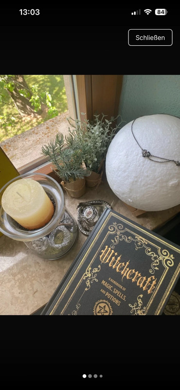 urban outfitters witchcraft book autumn herbst witch