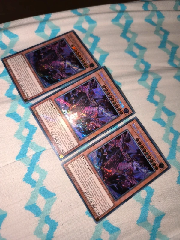 Deck ashened incenerita yugioh