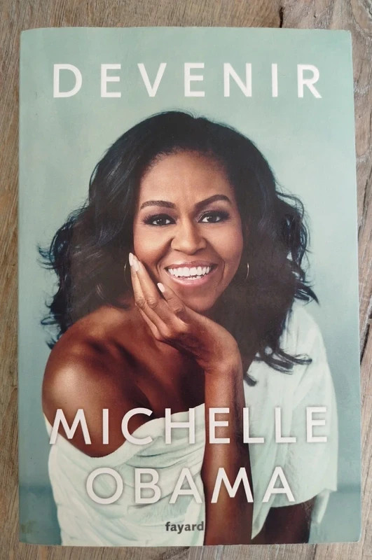 Devenir (Michelle Obama édition Fayard)