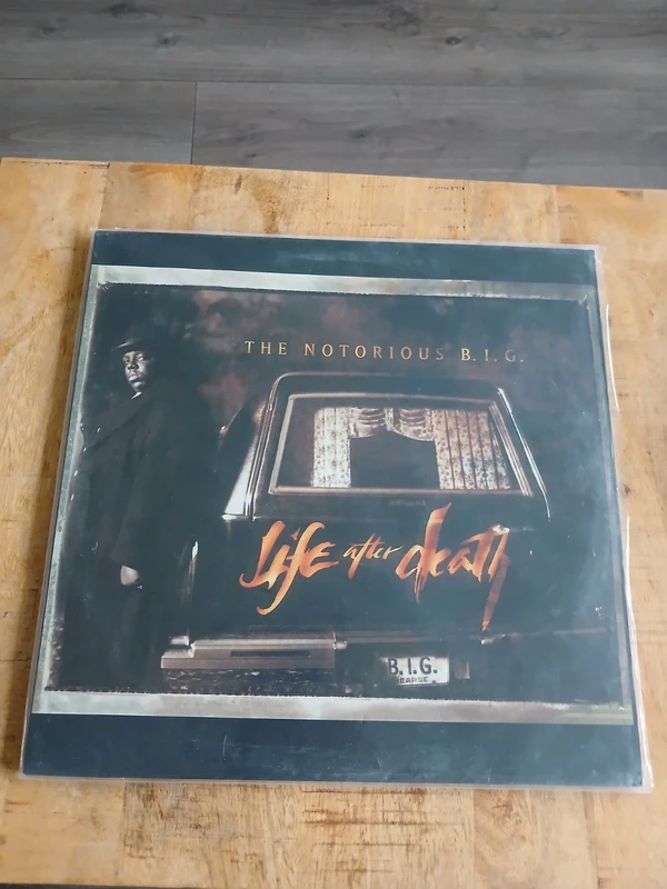 The notorious BIG LP