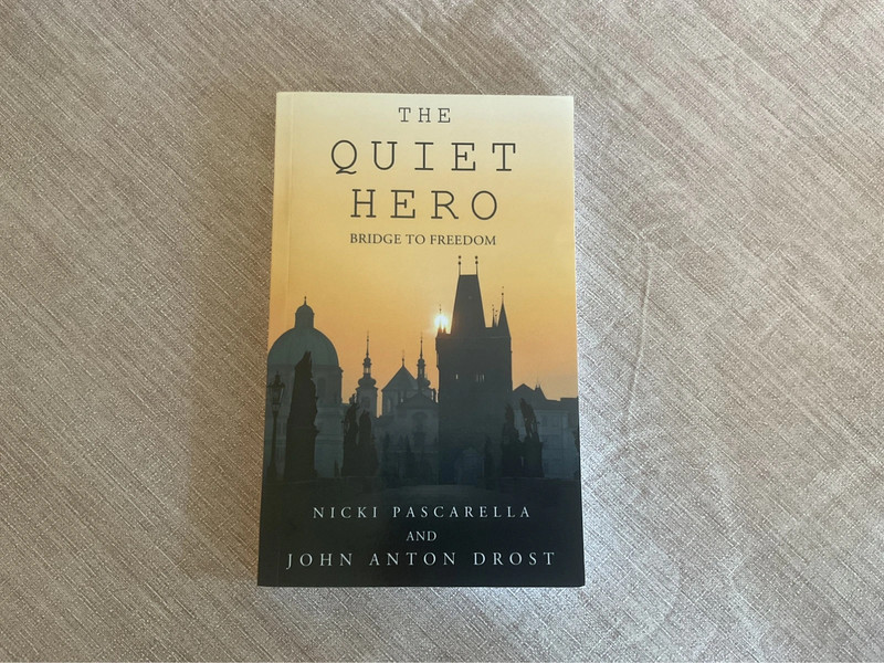 The quiet hero bridge to freedom