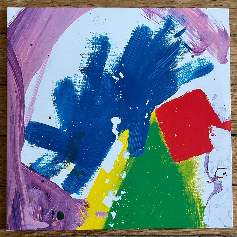 Vinyle Alt-j album This Is All Yours 2014 🇪🇺 vinyles colorés