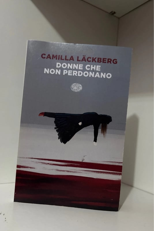 Romanzo Donne che non perdonano
