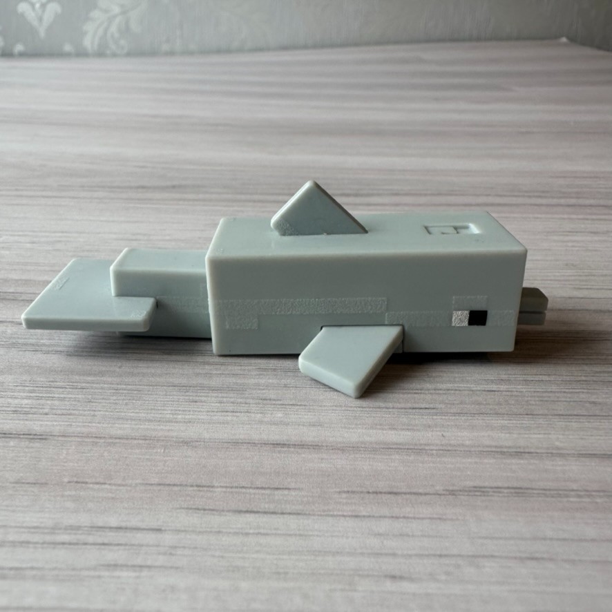 Minecraft Dolphin Figure Collectable Kids Toy 2020 Mattel