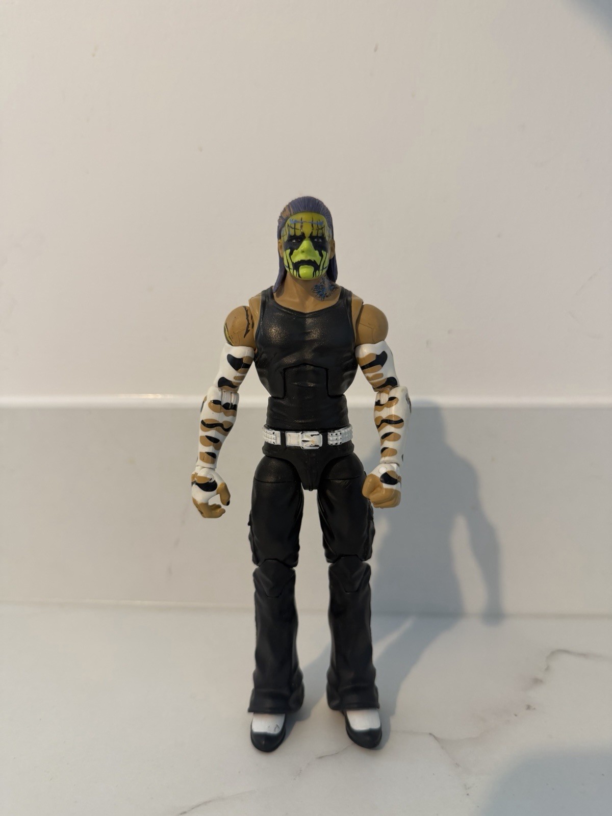 WWE Elite Collection Action Figure Entrance Greats Jeff Hardy