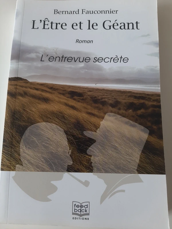 L'Etre et le Géant - L'entrevue secrète
Bernard Fauconnier