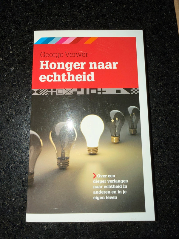 Honger naar echtheid
