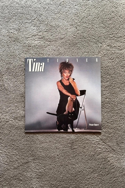 Tina Turner – Private Dancer (LP, 1984)