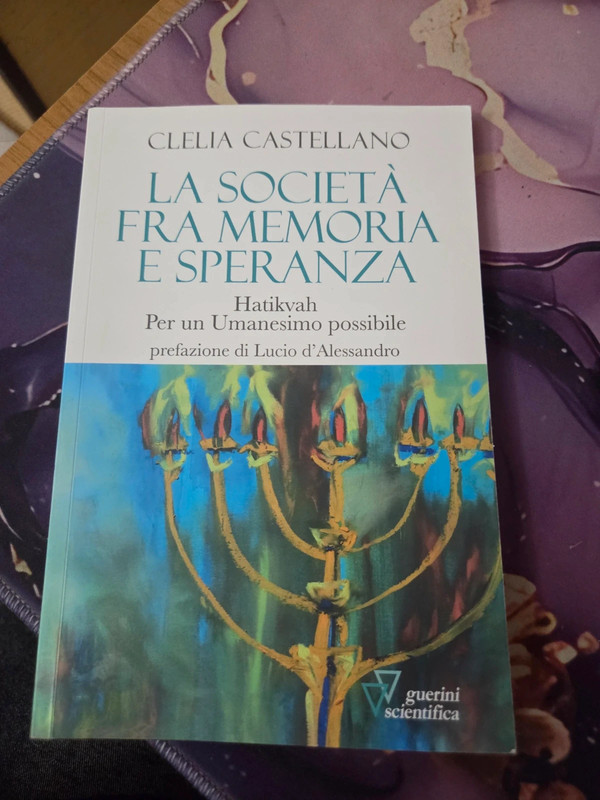 La società fra memoria e speranza