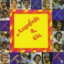 Azambuja  Cia - Vinyl Record - P2222z