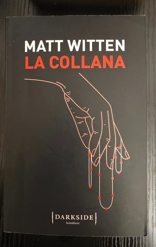 La collana - Matt Witten