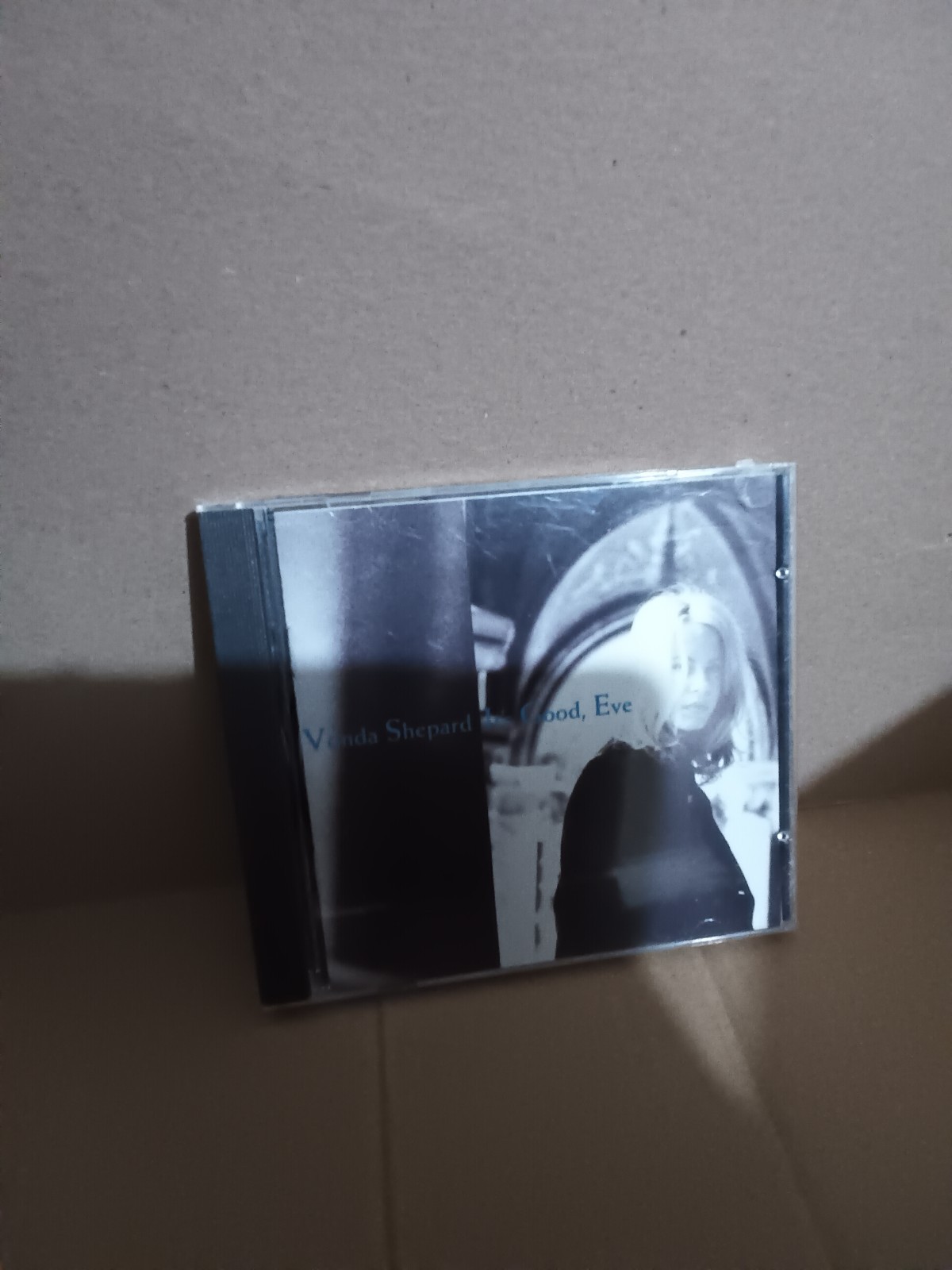 Vonda Shephard (Good Eve) cd 1996