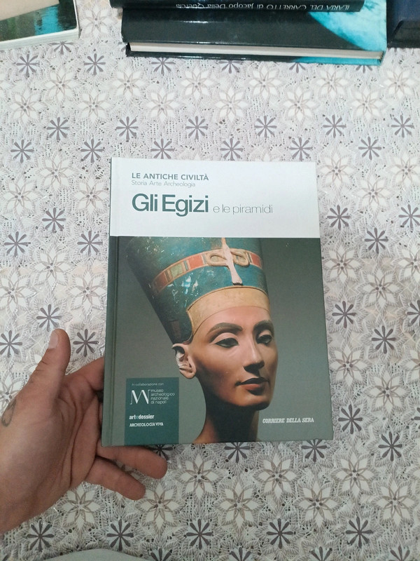 Gli Egizi e le piramidi