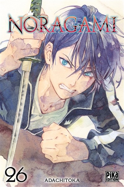 PIKA Noragami  (French) 26 by Adachitoka 2024