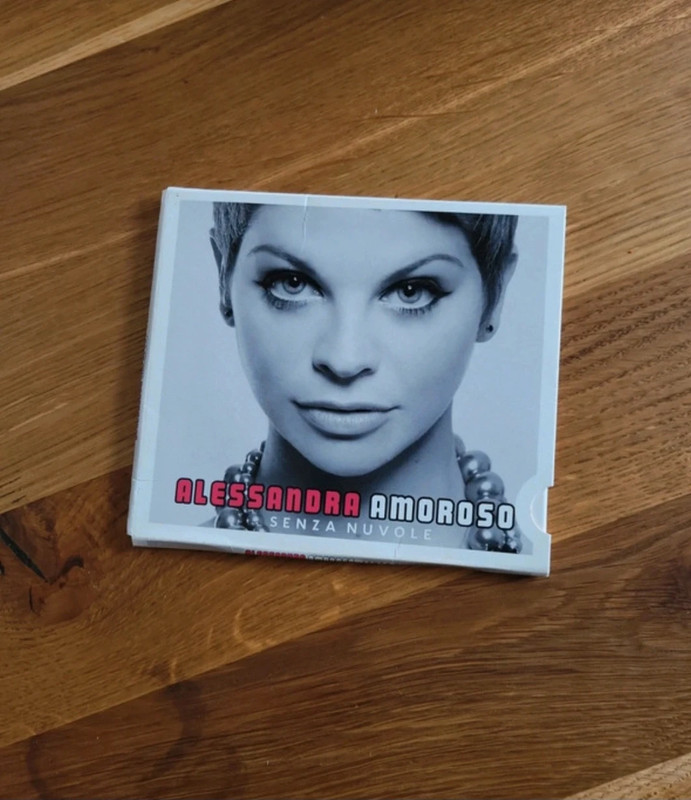 Alessandra Amoroso CD
