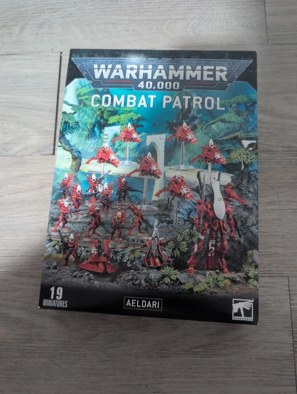Combat Patrol Aeldari