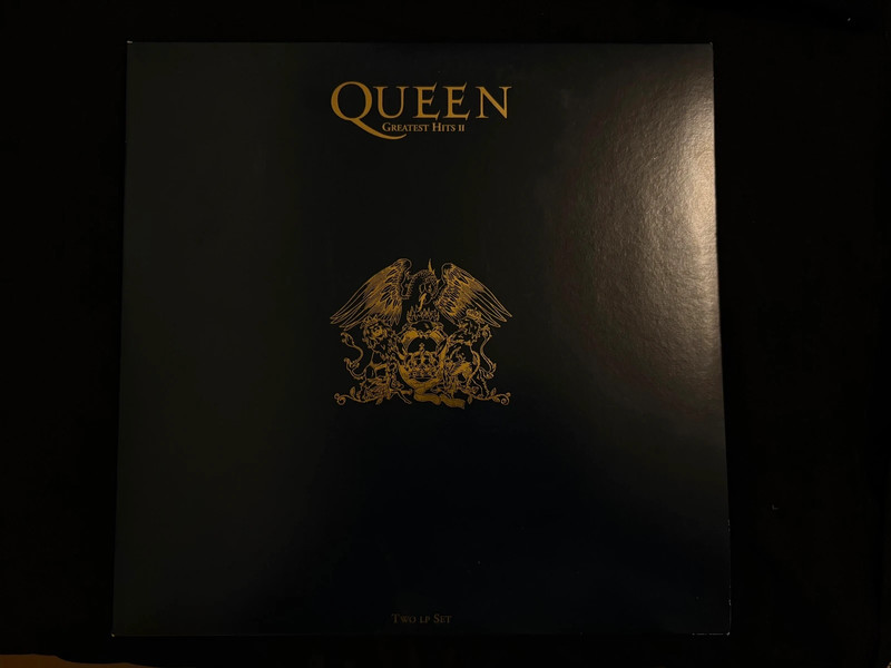 Queen, Greatest Hits II