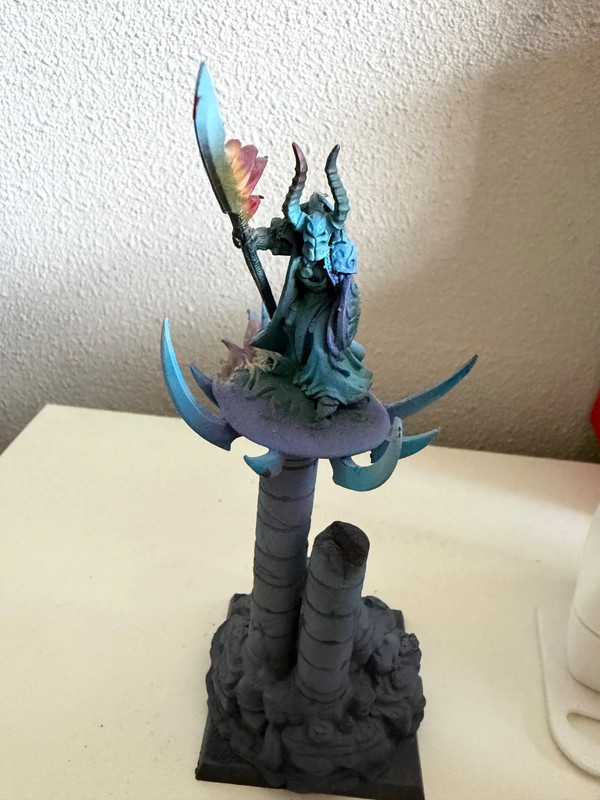 Chaos sorcerer on disc
