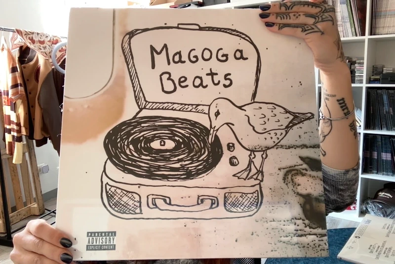 lp magoga beats