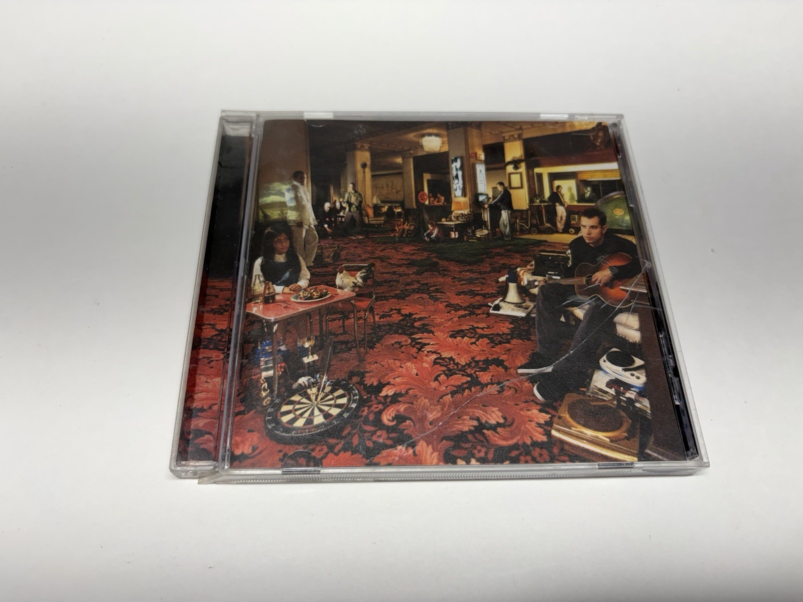 Evolver by 311 (CD, 2007) - Case only