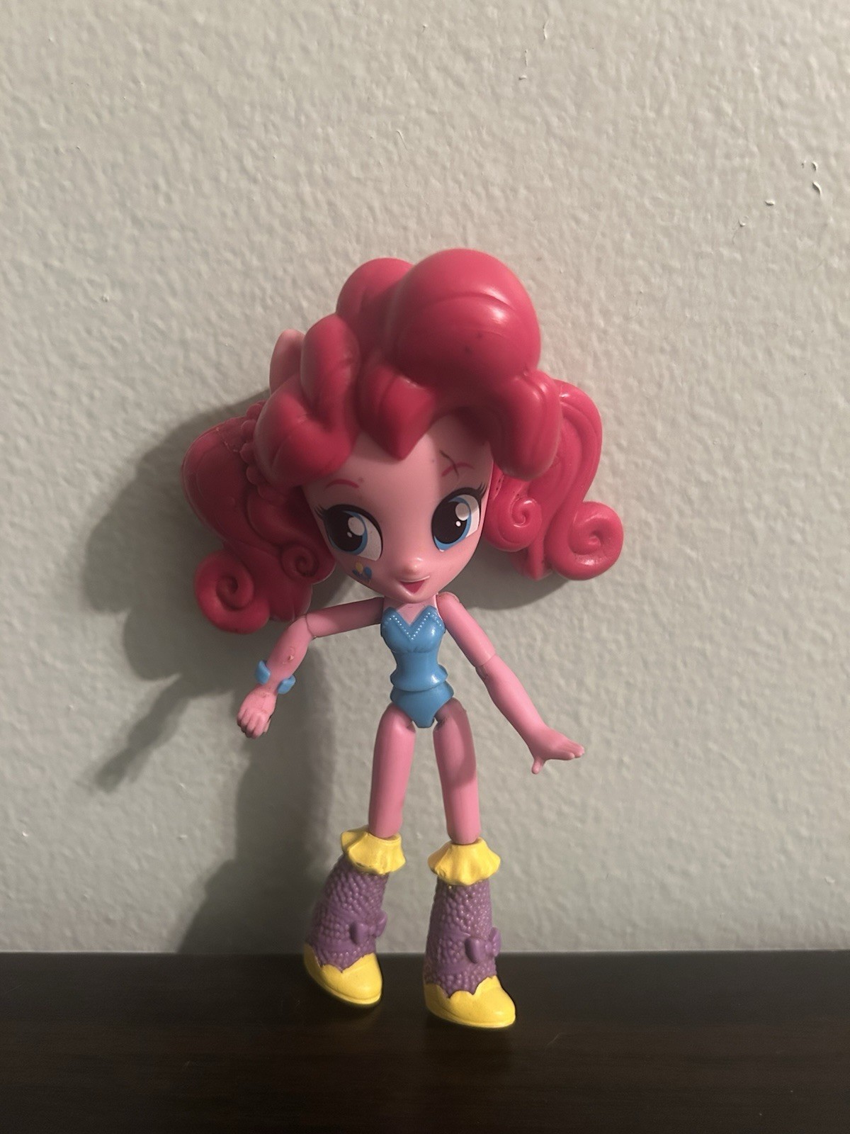 Modellino My Little Pony Equestria Girls Mini Pinkie Pie Hasbro