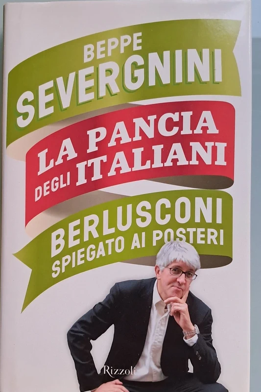 Beppe Severgnini - La pancia degli italiani