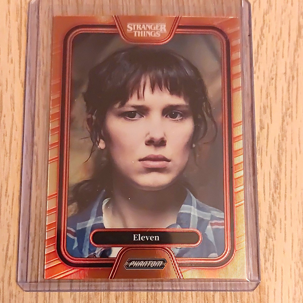 Kakawow 2026 Phantom Stranger Things Eleven PST-IO-03 1/50 