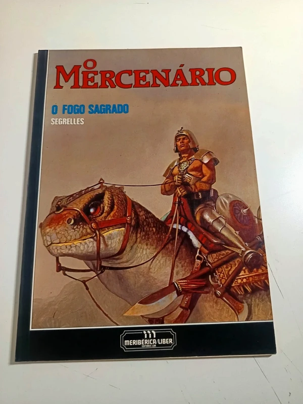 O fogo sagrado