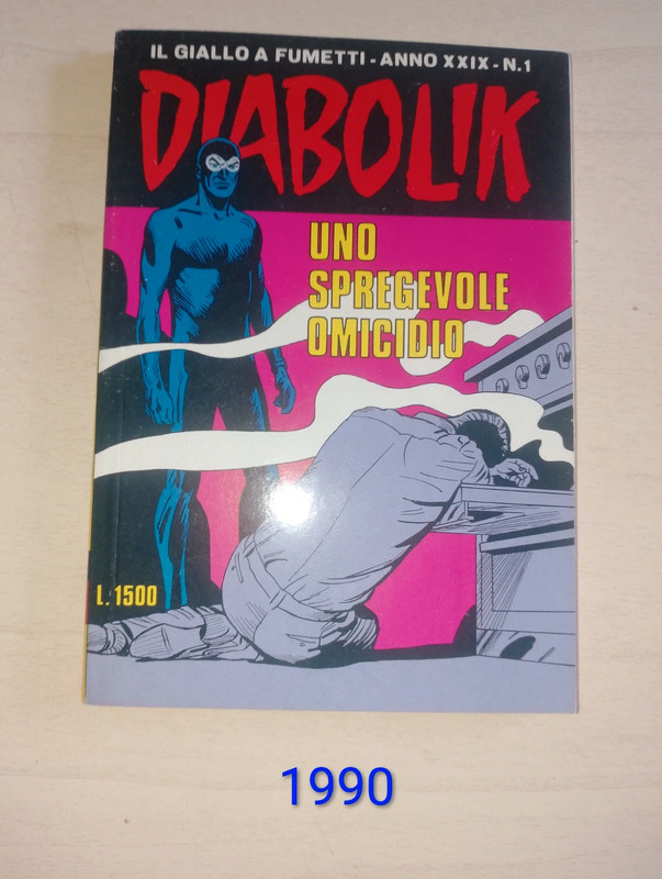 Diabolik 1990